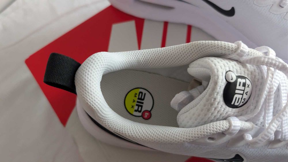 Nowe buty nike air max nuaxis 44 46