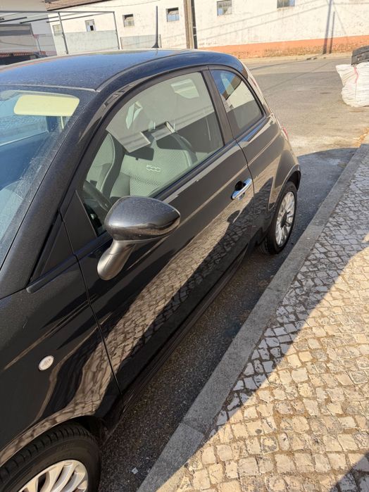 Fiat 500 1.3 Gasolina 2016