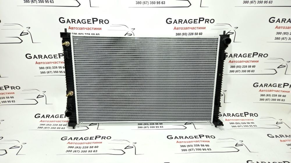 Радіатор  Nissan Rogue 1.5 2.5 T33 2021 2022 2023 радиатор