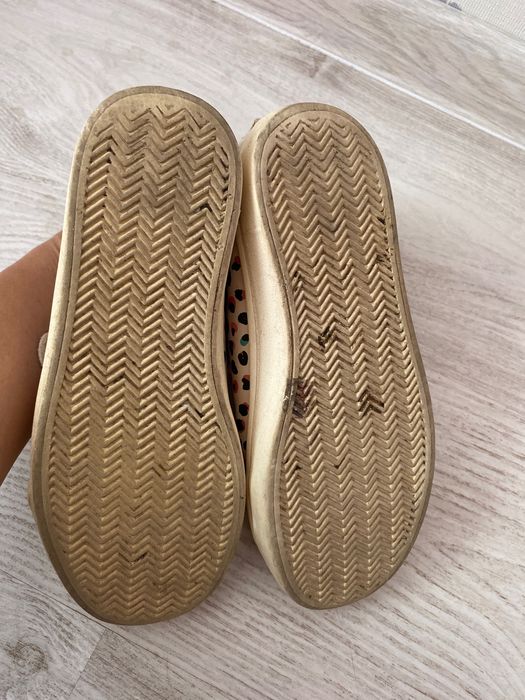 Продам кеди H&M 31р