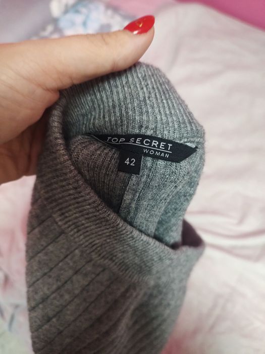 Damska ciepła spudnica