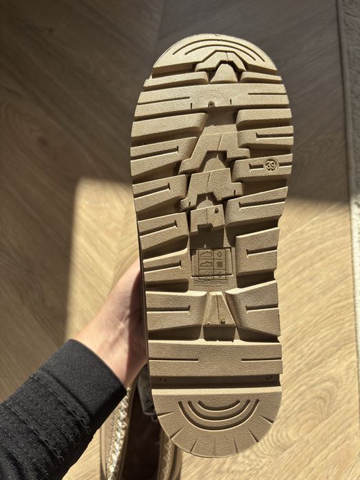 Buty ‚ala’ ugg bezowe