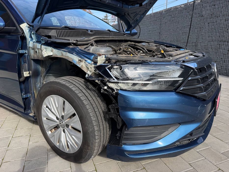 Volkswagen jetta s 2019