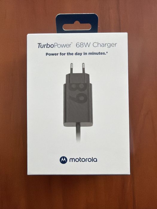 Motorola Ładowarka sieciowa TurboPower 68  NOWA
