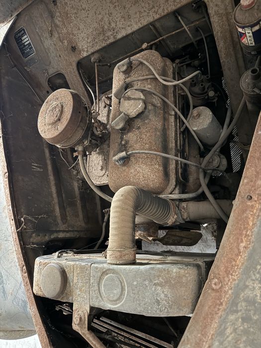 Peugeot 203 Pickup