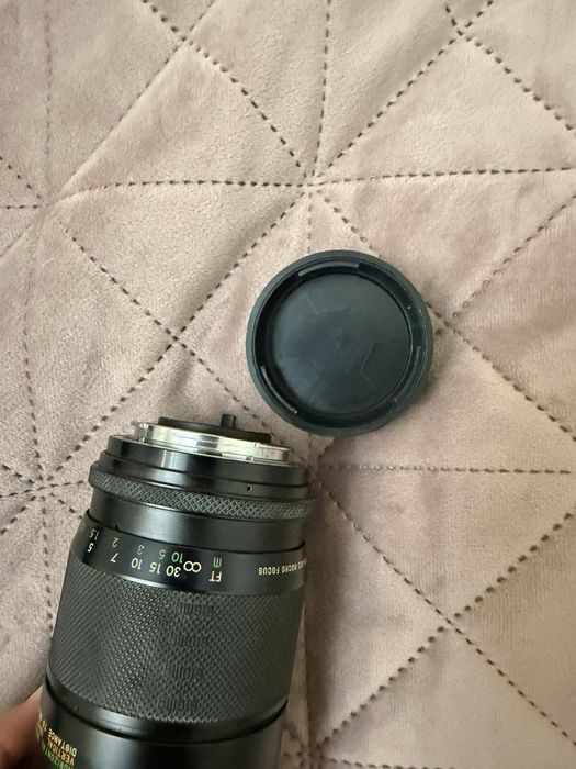 Sigma обяктив 1:35 f-200 mm