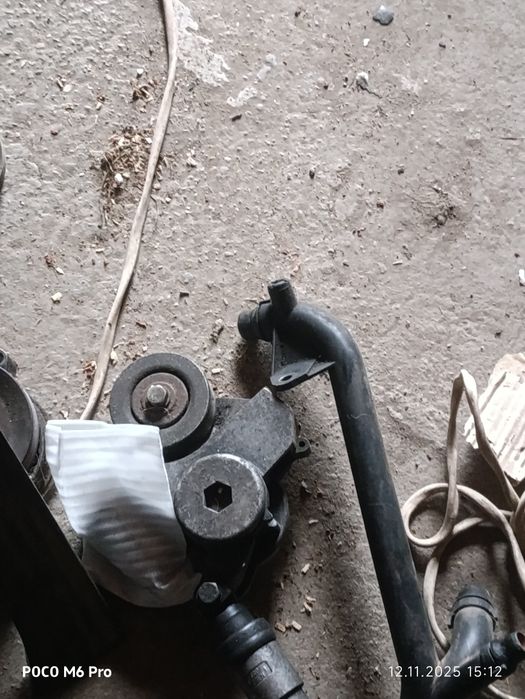 Продам Флейту с 3 виходами  на бмв е46 2.0 м47