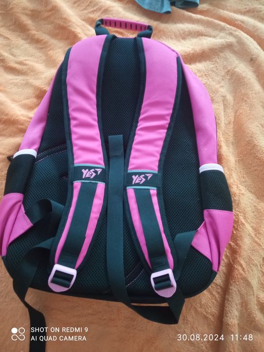 Рюкзак. (((YES)))