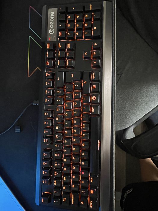 Ozone Strike X30