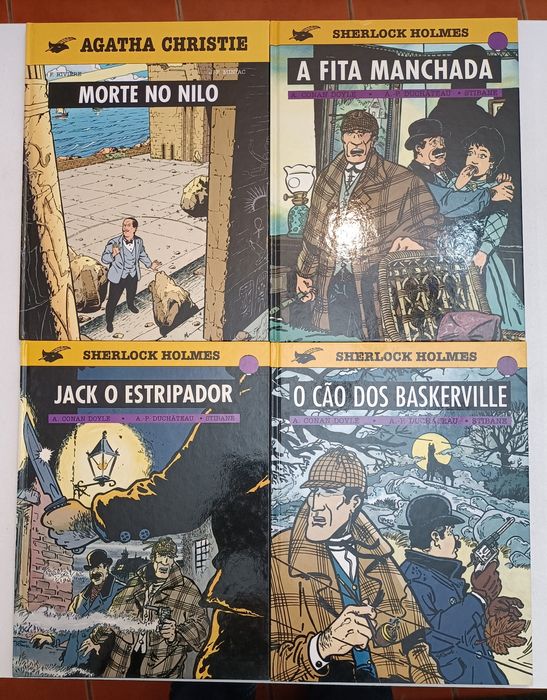 58 Albúns género Policial Maiores que A4 desde 8 euros cada