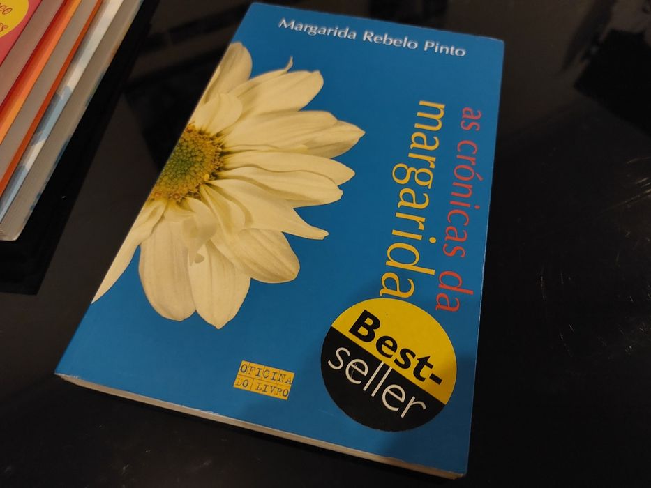 Livros Margarida Rebelo Pinto