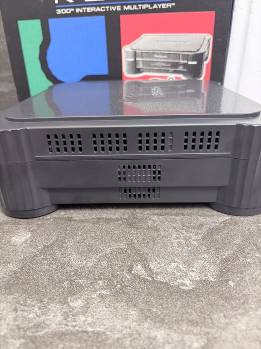 Консоль Panasonic 3DO FZ1 100v крутий стан!