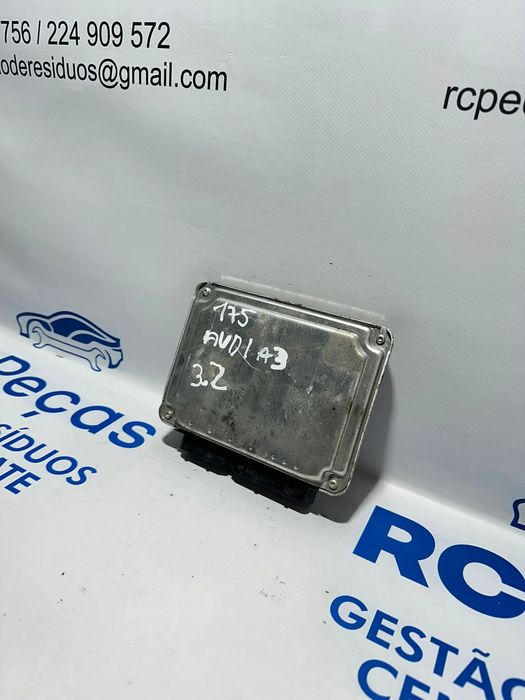 Centralina Motor Bosch VW VAG Audi A3 8P 3.2 V6 ME7.1.1 022906032CB