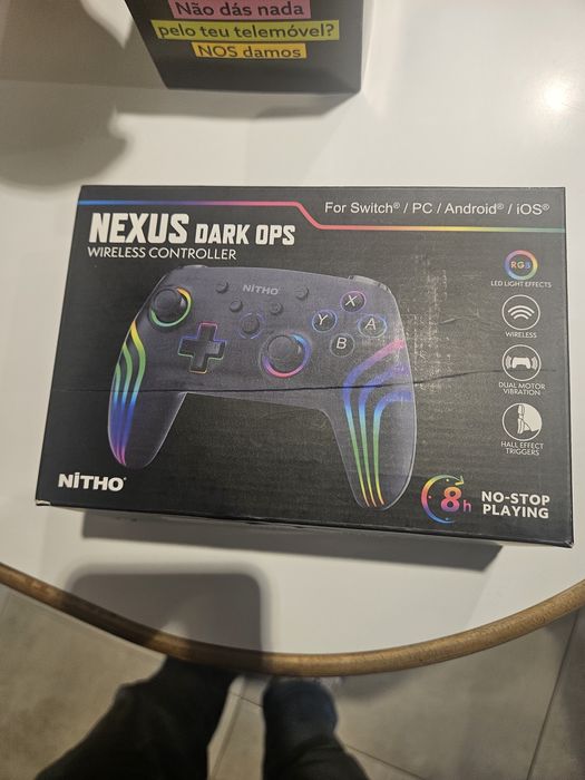 Comando nitho dark ops