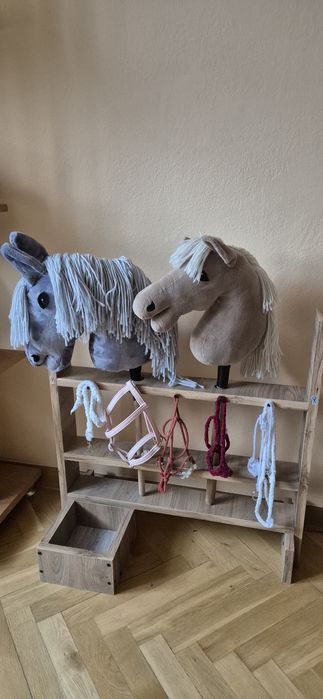 Hobby horse + stojak