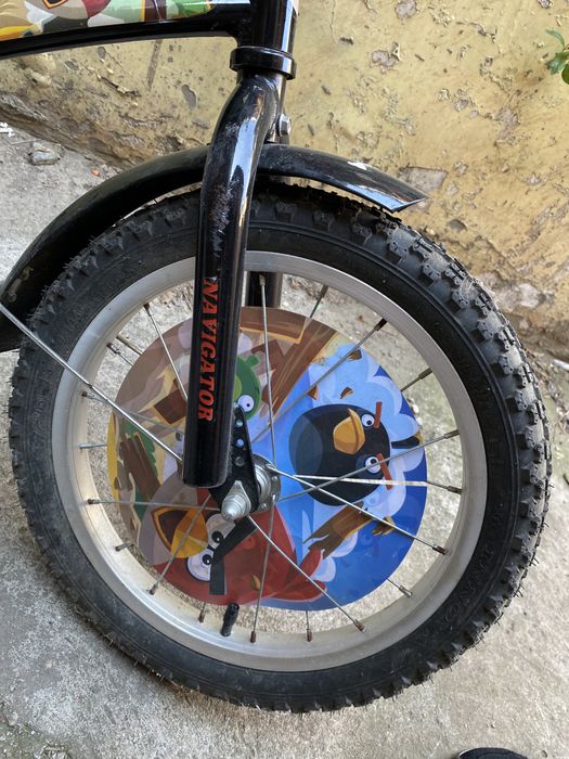 Велосипед детский