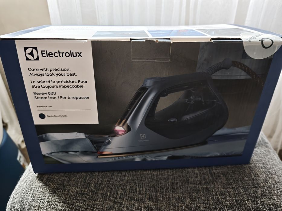 Żelazko Elektrolux Renew 800
