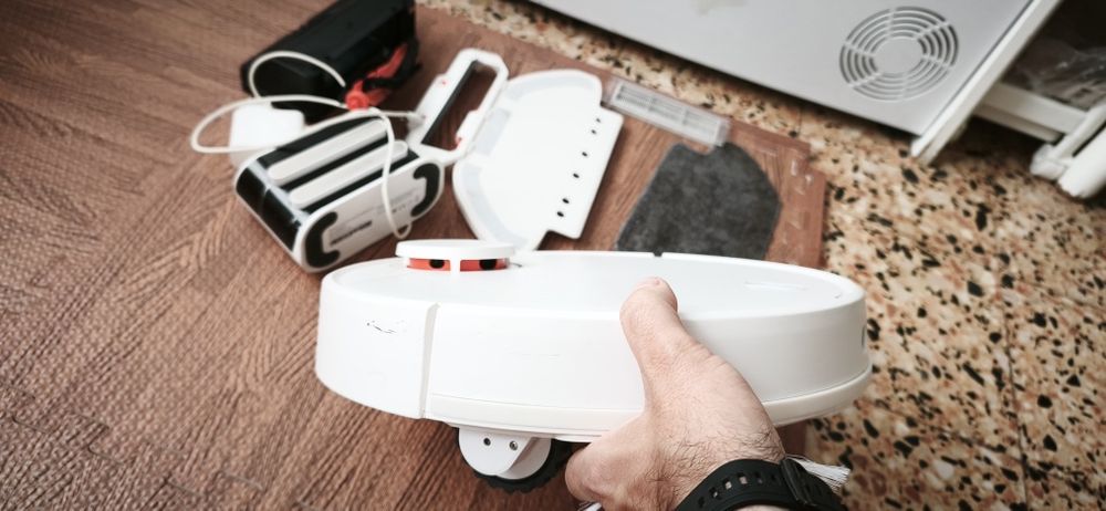 Robot Vacuum S12
