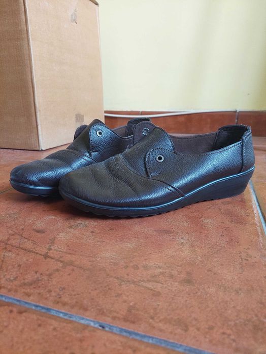 Sapatos super confortáveis