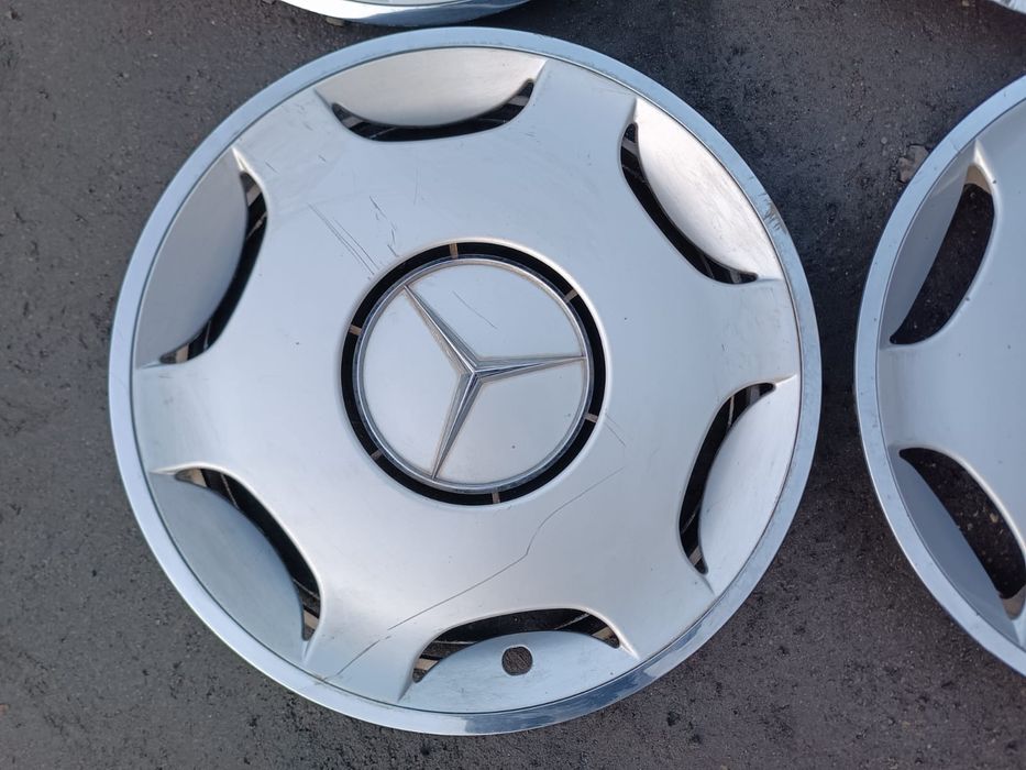Kołpaki 15 Mercedes W124 Eklasa W190