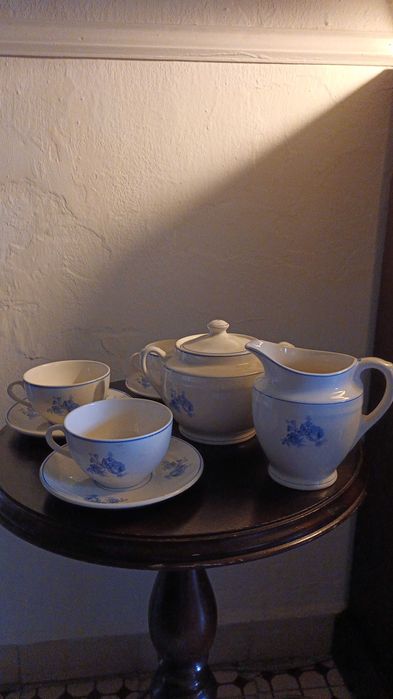 Serviço chá Sacavém