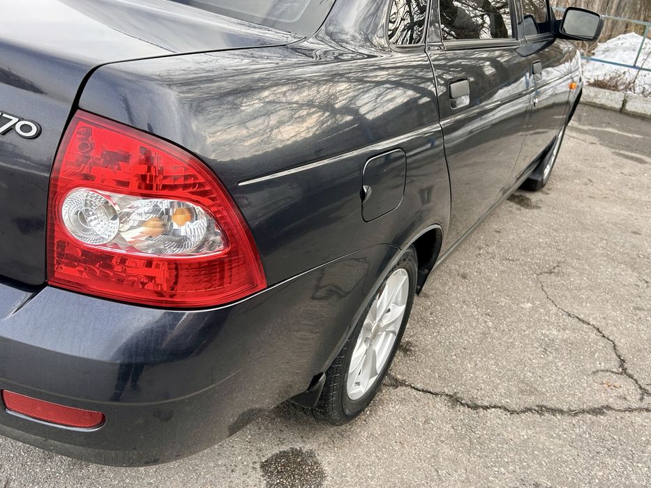 Приора 41 тис пробігу