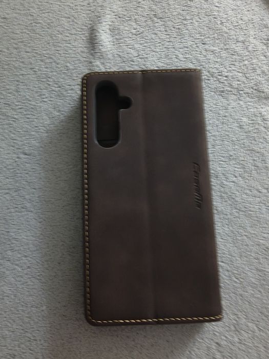 Etui skórzane na telefon Samsung A54