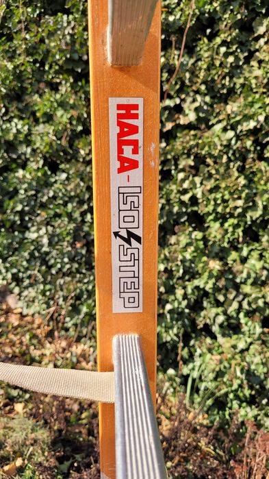 Drabina dla elektryka