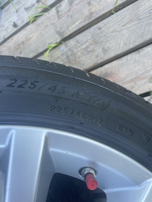 Opona Letnia Michelin Primacy 4 225/45r17 2021 rok oryginał