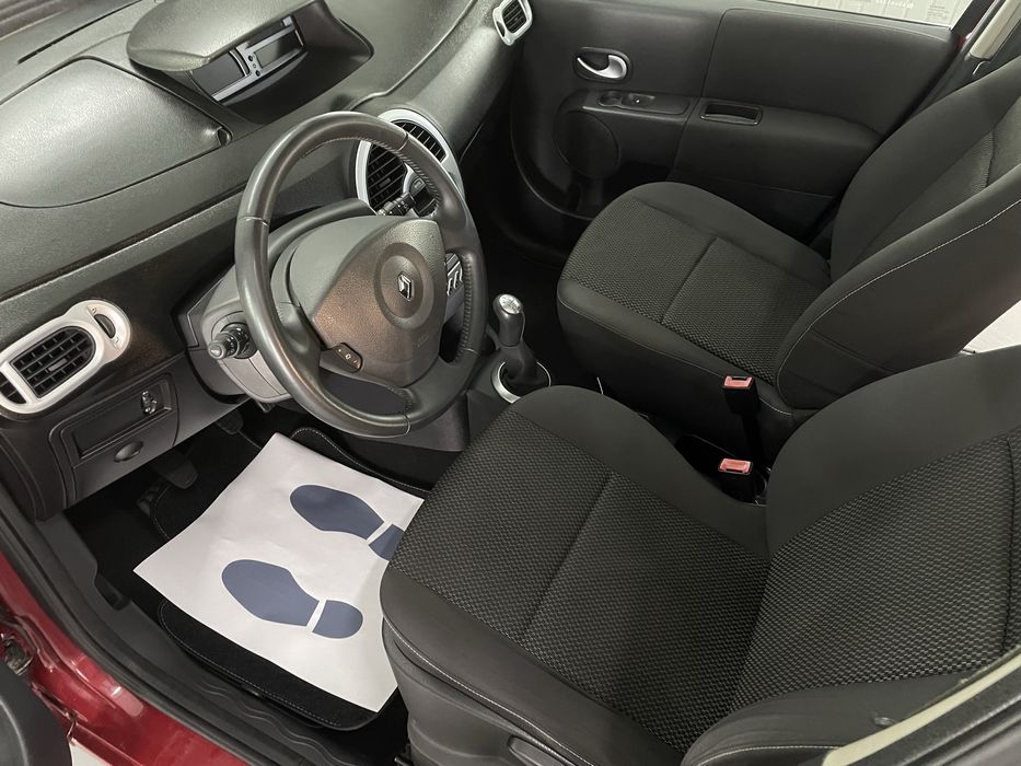 Автомобіль Renault Modus 2011, 1.5 dCi, 138 тис. км