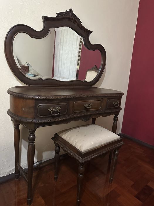 Mobília de quarto (conjunto)