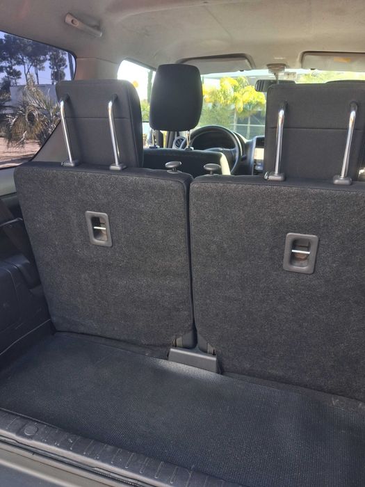 Suzuki Jimmy, caixa automatica, 59730kms
