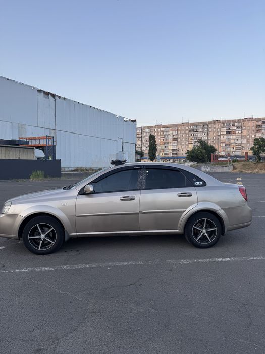 Chevrolet Lacetti 2007 VIN KL1NF193E7K625526 фото оголошення 3 з 8
