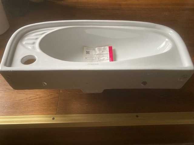 Umywalka ścienna KERRA 510x250