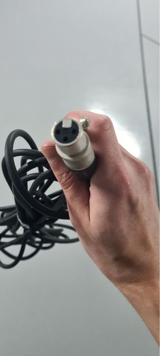 Microfone AKG D5