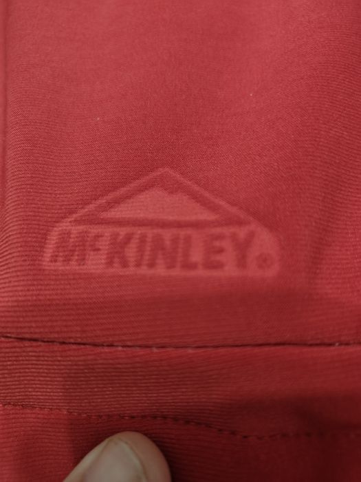 Куртка McKinley гірськолижна XL softshell