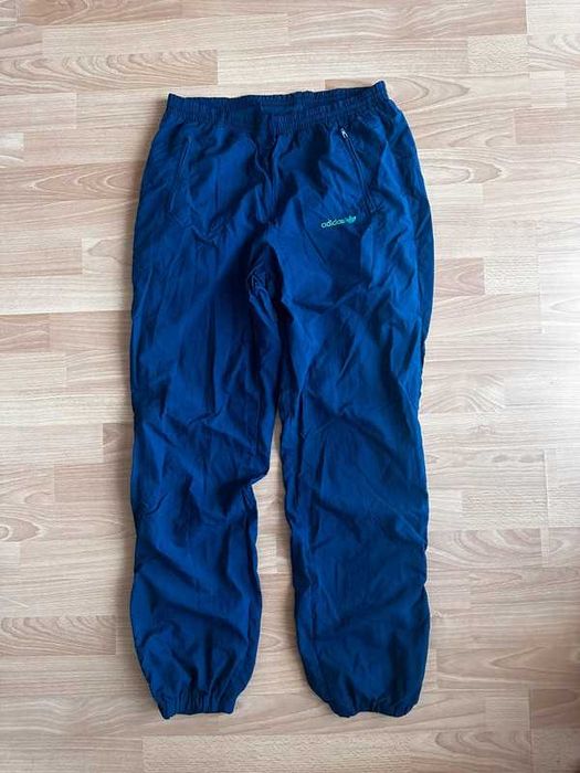Vintage Adidas Dres z lat 80. Retro Komplet Kurtka + Spodnie