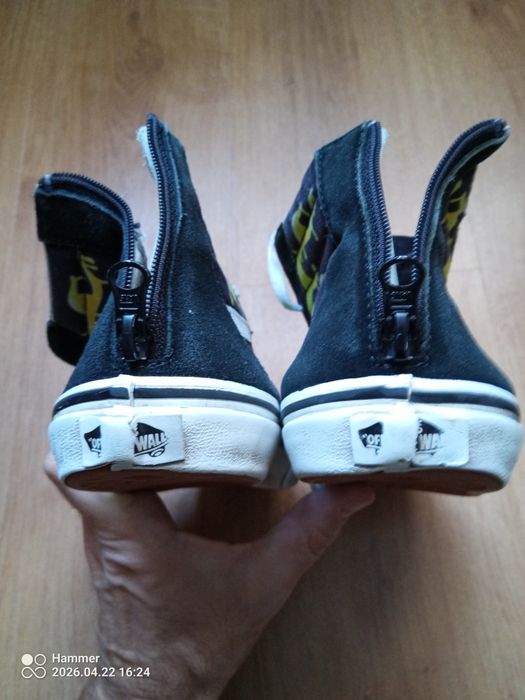 Buty Vans oldschool