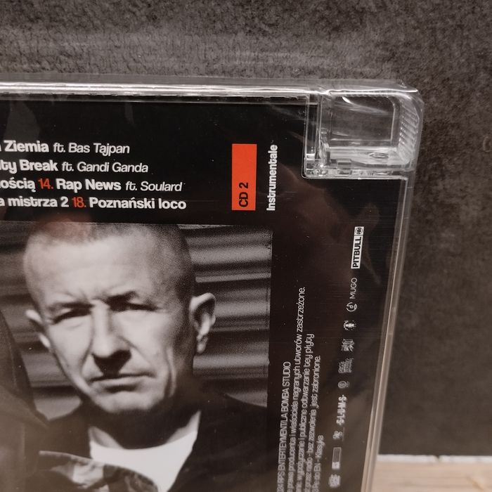 PEJA Slums Attack, depeche mood, preorder 2cd,  autografy, 2024