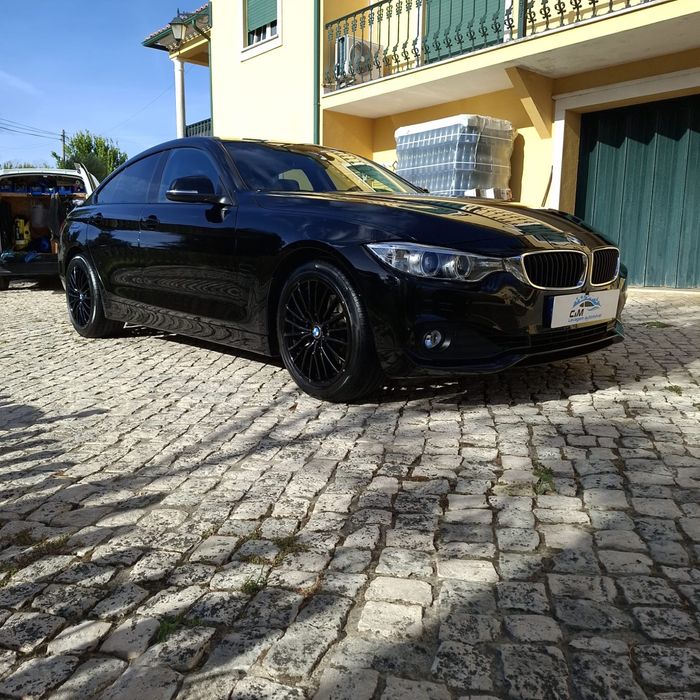 Bmw 420d gran coupé
