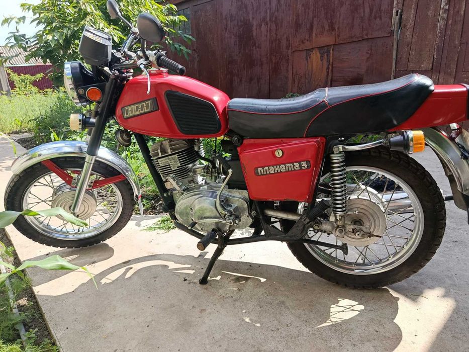 Продам Иж Планета 5