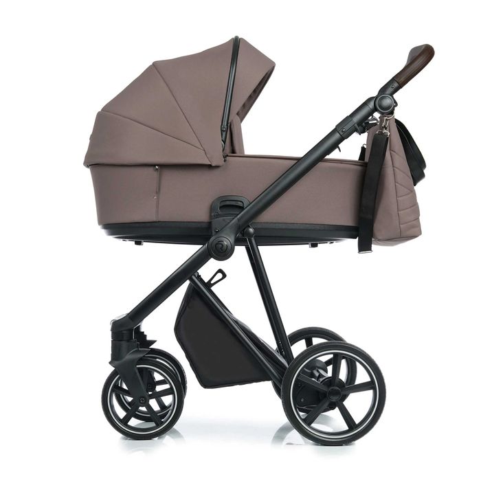 Wózek wielofunkcyjny ROAN IVI 2.0 kolor COCOA od ręki! 2w1/3w1/4w1