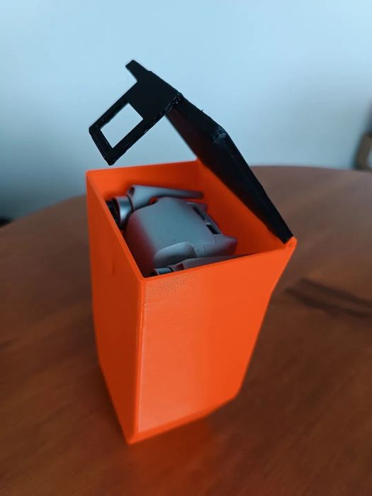 Drone Dji mini - Caixas de transporte rígidas