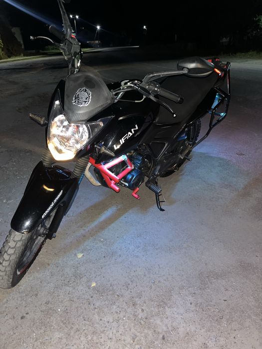 Продам lifan cityr200