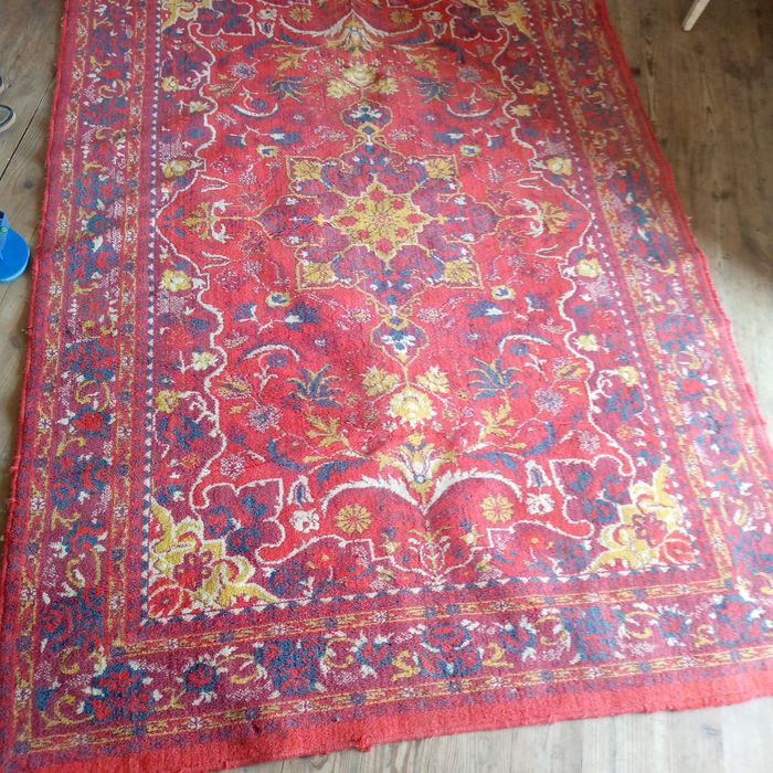 Ковер теплый на пол