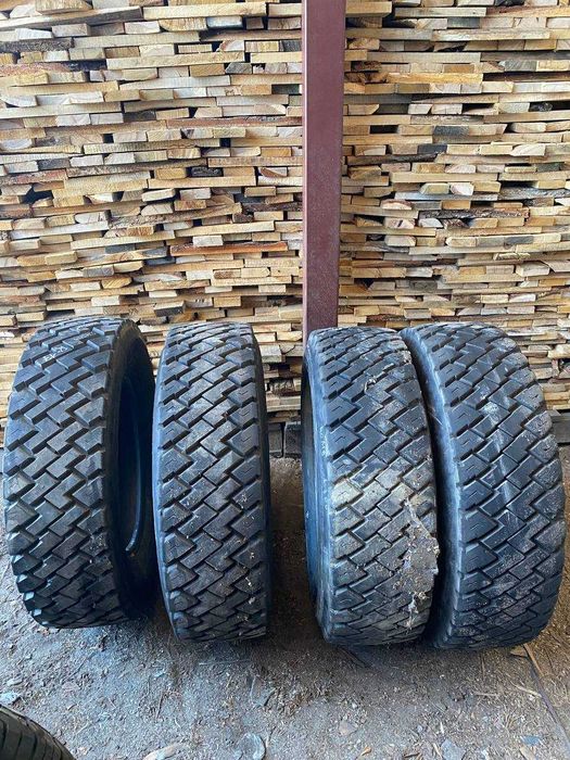 Резина Dunlop GRANDTREK A/T 245/65 R17