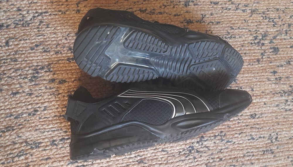 Tenis puma 44 pretos