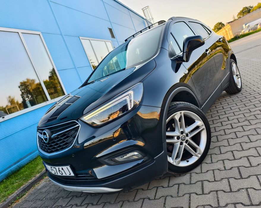 Opel Mokka X