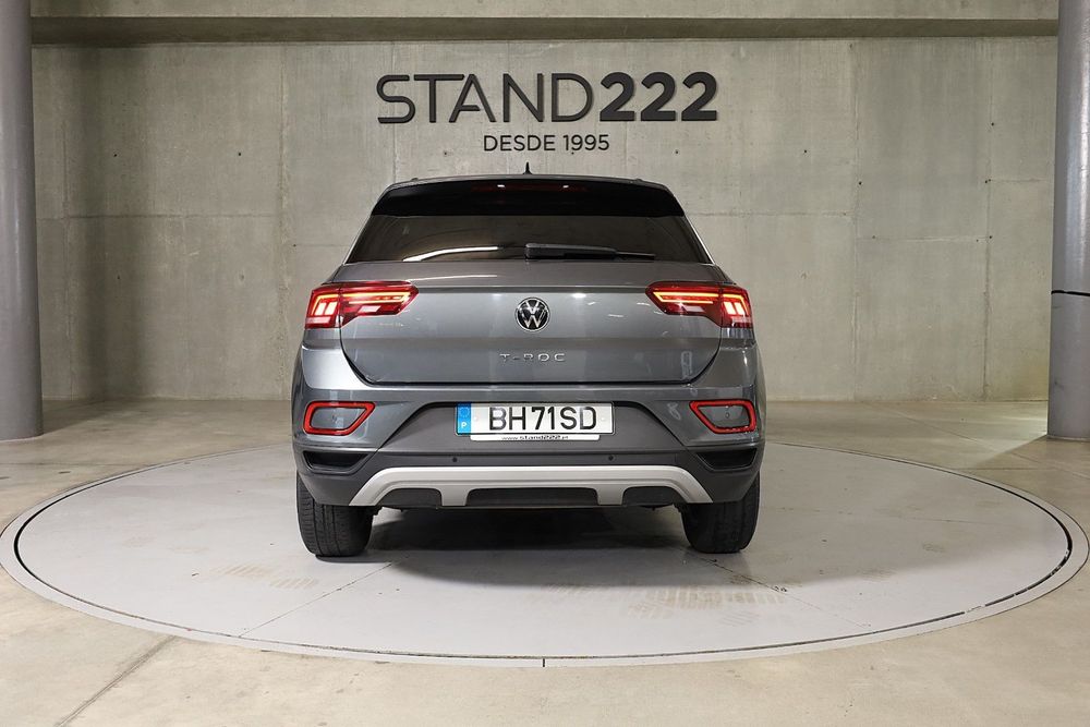 VW T-Roc 1.0 TSI Life