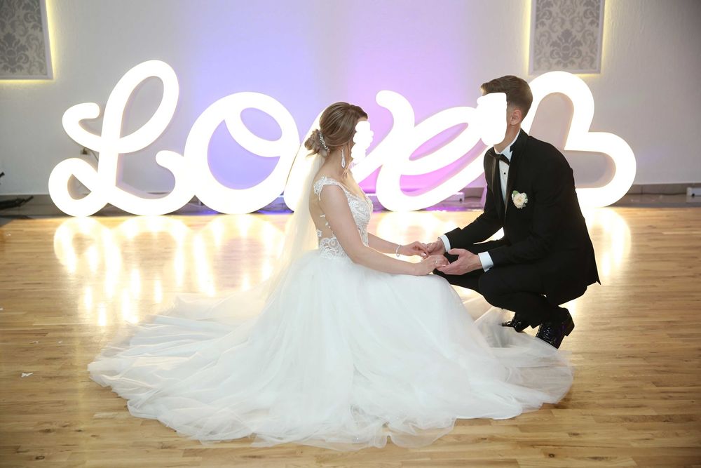 Suknia ślubna 36/38 ivory